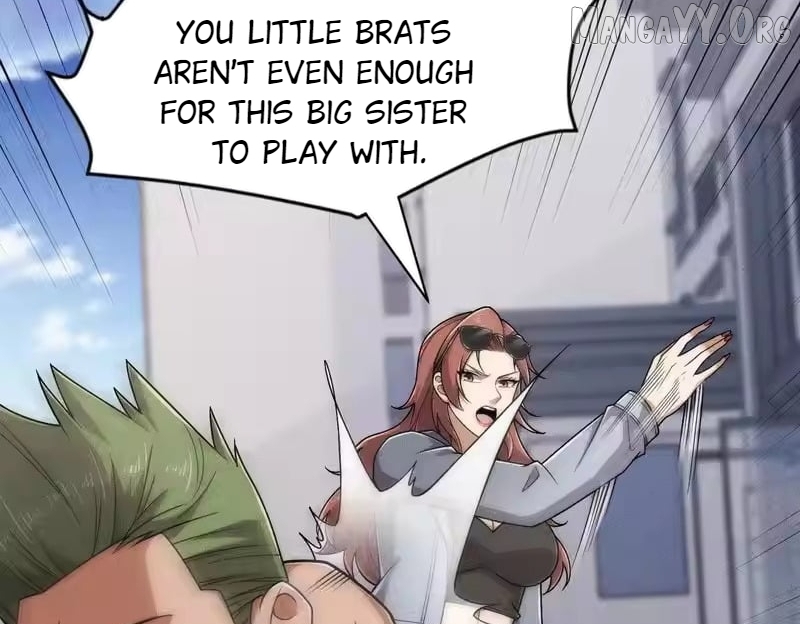 Hidden Dragon in the City (2025) Chapter 40 - page 150